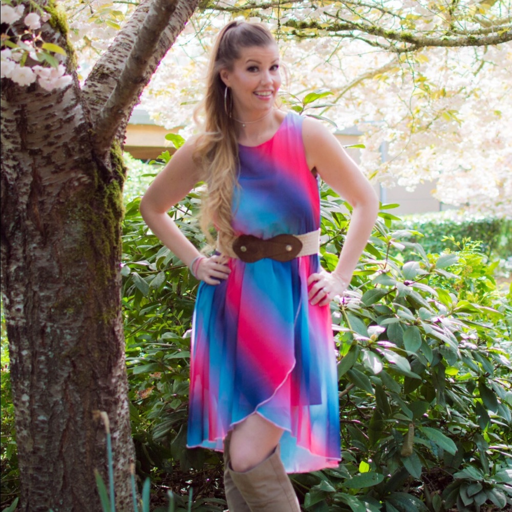 Lilt Dress - Child size 16 (but I’m an Adult S)